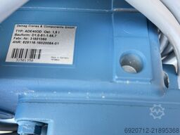 Demag 2 pc. Hoist 8T | 10m | 2019