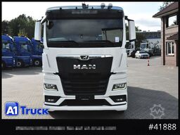 MAN TGX 26.510 LL  PK 17.001L Intarder Lenkachse,