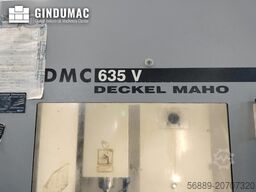 DMG DECKEL MAHO DMC 635V