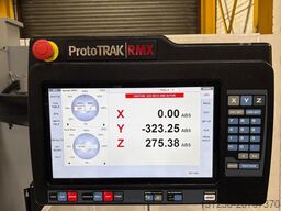 XYZ Machine Tools RMX 3500 Bed Milling Machine