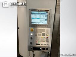 DECKEL MAHO DMC 55H duoBlock (2007)