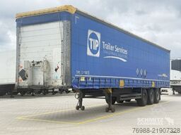 Schmitz Cargobull Curtainsider Standard Getränke