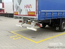 Schmitz Cargobull Curtainsider Standard Getränke