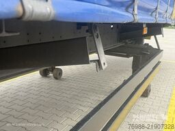 Schmitz Cargobull Curtainsider Standard Getränke