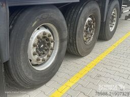 Schmitz Cargobull Curtainsider Standard Getränke