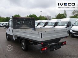 IVECO Daily 35S16D 3.0 DoKa, Pritsche, Klima, AHK
