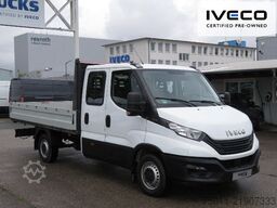 IVECO Daily 35S16D 3.0 DoKa, Pritsche, Klima, AHK