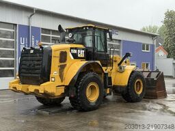 CATERPILLAR 950M Radlader *Waage *19,2 Tonnen *13.384