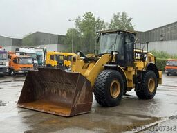 CATERPILLAR 950M Radlader *Waage *19,2 Tonnen *13.384