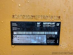 CATERPILLAR 950M Radlader *Waage *19,2 Tonnen *13.384