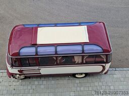 MERCEDES-BENZ O 319 Samba Schiebedach Klima