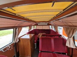 MERCEDES-BENZ O 319 Samba Schiebedach Klima