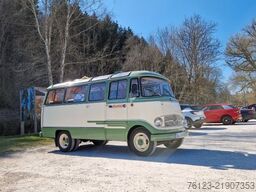 MERCEDES-BENZ O 319 Samba Schiebedach Klima