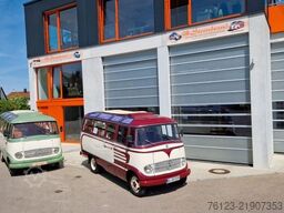 MERCEDES-BENZ O 319 Samba Schiebedach Klima