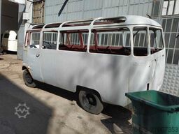 MERCEDES-BENZ O 319 Samba Schiebedach Klima