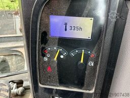 VOLVO EC88D,Verstellausleger,Powertilt,Klima, 3 Löffel