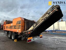 Doppstadt AK430Profi Schredder/Häcksler/Funk/Magne