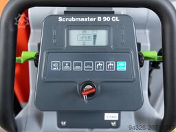 Hako Scrubmaster B90 CL TB850