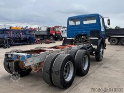 Mercedes-Benz SK 2224 (6X4 / LAMES / STEEL SUSP. / V6 / BOITE...