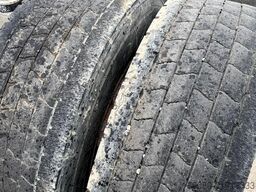 Mercedes-Benz SK 2224 (6X4 / LAMES / STEEL SUSP. / V6 / BOITE...