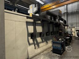 FPT INDUSTRIE CNC TNC 640 PORTIQUE 7000X3200X1500