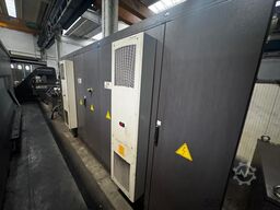 FPT INDUSTRIE CNC TNC 640 PORTIQUE 7000X3200X1500