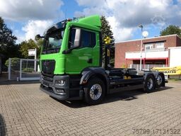 MAN MAN 26.520 TGS HYVA Abroller 6x2 NEU