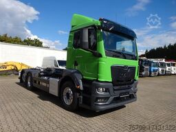 MAN MAN 26.520 TGS HYVA Abroller 6x2 NEU