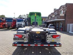 MAN MAN 26.520 TGS HYVA Abroller 6x2 NEU