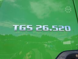 MAN 26.520 TGS HYVA Abroller 6x2 NEU !!!