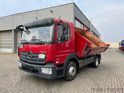 MERCEDES-BENZ Atego 1530 K 2-Achs Kipper Meiller