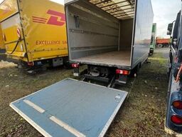 MERCEDES-BENZ Atego 818 L Möbelkoffer LBW Möbelkoffer +S