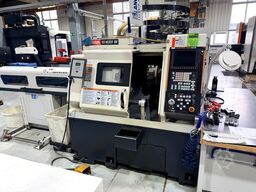 Mazak QuickTurn Nexus 100