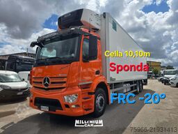 Mercedes MERCEDES ANTOS 25-32 EURO 6 CELLA GRUPPO