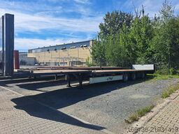 FLIEGL 3-Achs Jumbo Plateau teleskopierbar