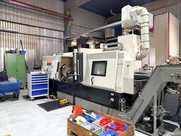 Mazak Integrex 200-4ST