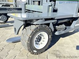 Combilift C3500 DIESEL DUPLEX 4100 FREE LIFT CABIN