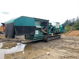 Westeria WindSifter  on tracks