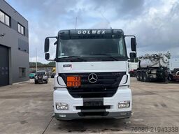 Mercedes-Benz AXOR 2540 (18000 L / BOITE MANUELLE / MANUAL GE...