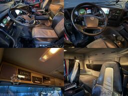 Volvo FMX 410 6x2*4, Tipper & Crane, 2015