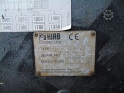 Renault Kerax 460DXI + HIAB 166 HIDUO + 6X4 + EURO 5