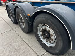 Van Hool VANHOOL 3B0070 / SAF + Disc / 1x Extendable / L...