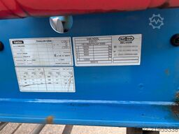 Van Hool VANHOOL 3B0070 / SAF + Disc / 1x Extendable / L...