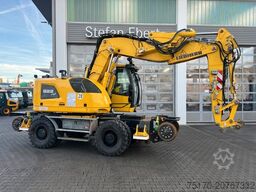LIEBHERR A922 Rail Litronic / 8.277h / Bahnzulassung 2030