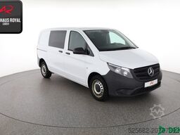 mercedes-benz Vito 116 CDI KASTEN AUT,STANDHZ,KAMERA,NAVI,DAB
