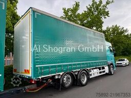 DAF 6x2/Standklima/Eu6/Komplettzug