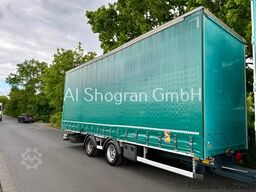 DAF 6x2/Standklima/Eu6/Komplettzug