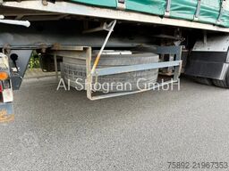 DAF XF 480 6x2/Standklima/Eu6/Komplettzug