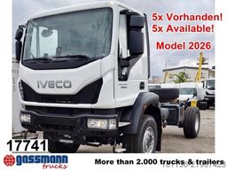 Iveco EuroCargo ML150E25 WS 4x4, Euro3