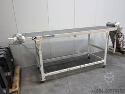 Frasch F60N 3000x800